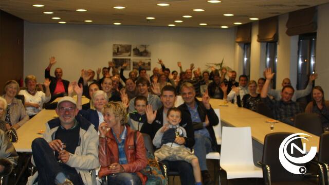 Geslaagde onthaalavond nieuwe inwoners 