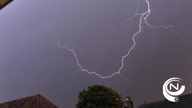 Dossiers stormschade Olen indienen voor 19 juni