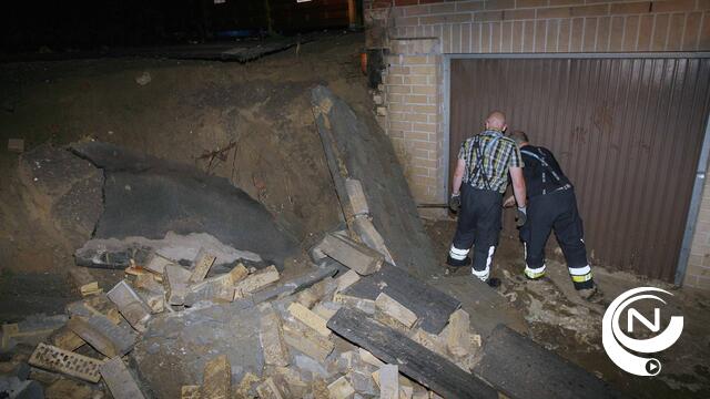 KMI kondigt code oranje af voor zwaar onweer, voor 1e keer noodnummer 1722 actief