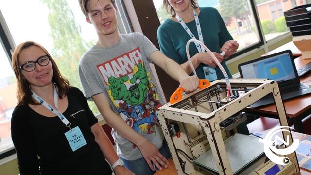 Campus De Vesten : zomerse opencampusdag met leuk schoolfeest