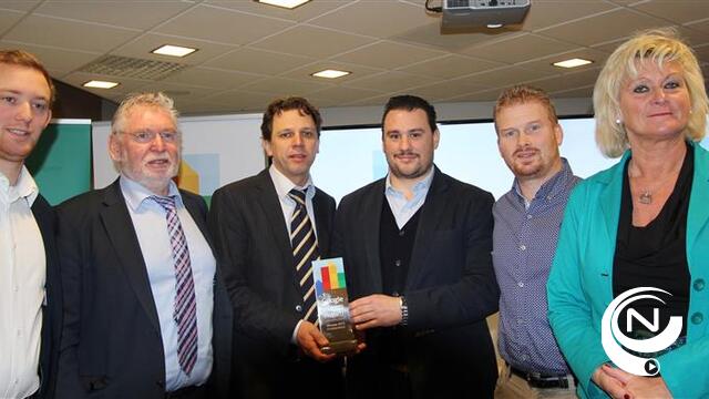 Grobbendonk wint eerste eTown Award Google als meest actieve Internetgemeente Vlaanderen