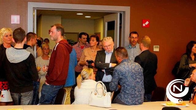 Gemeentebestuur Grobbendonk verwent nieuwe inwoners 