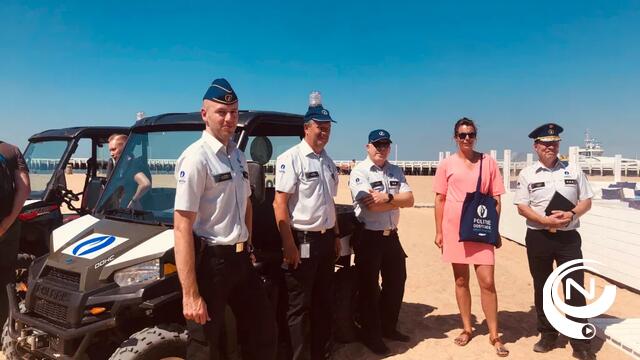 Burgemeester en politie vragen om niet meer af te zakken naar Oostende wegens drukte