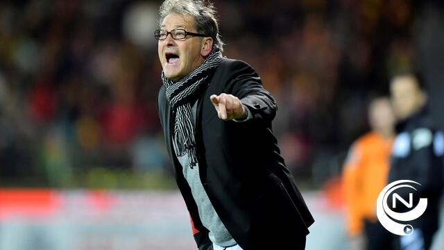 KVC Westerlo met forfaitcijfers van kust naar huis : 5-0