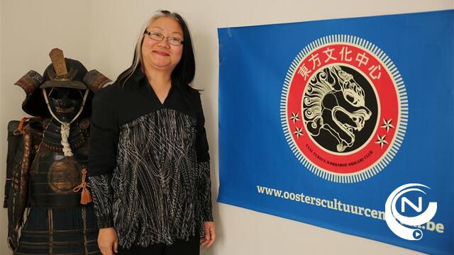 Nieuw : markant Oosters Cultuurcentrum in Herentals, opening 2/5