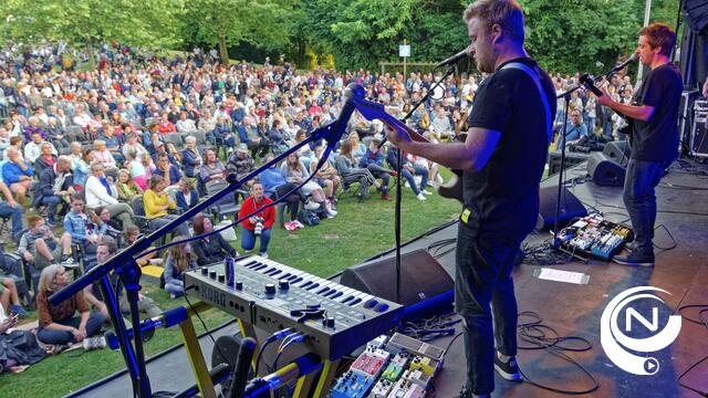 6e editie gratis festival ’t Hofke Buiten Oosterlo