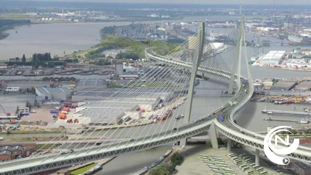 E313/E34  Antwerpen : 33 maatregelen om vertraagde Oosterweel op te vangen