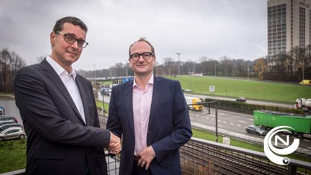 E313 : Oosterweel krijgt lening van 1 miljard van Europese Investeringsbank