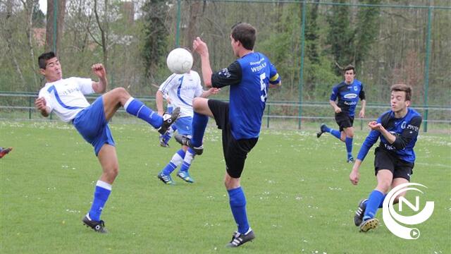 SKS Herentals - Westmalle 0-3 : laatste thuismatch zonder glans