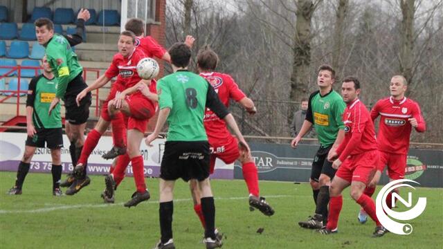 VC Herentals - Branddonk 0-0 :  Olieslagers redt 2 x miraculeus