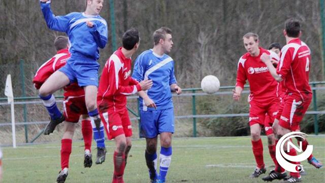 SKS Herentals - Immer Voort 4-2 : 2 x rood voor bezoekers, Swerts matchman