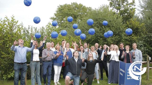 Open Vld Geel  :“We zouden wel eens de doorslaggevende partij kunnen worden”