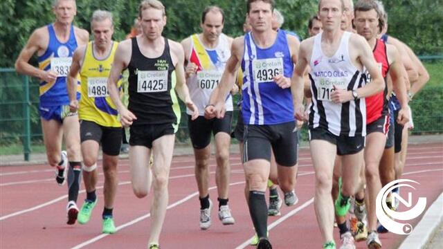 Atletiek : spannend BK Meerkampen @ Bloso Herentals - foto's