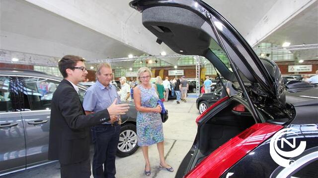 2e Kempische Autoshow in Golfclub Witbos Noorderwijk op 30 en 31 augustus 2014