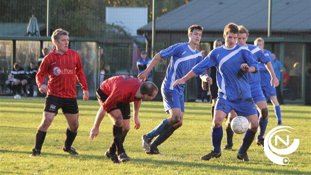 SKS Herentals - Pulderbos 3-1 : 1e overwinning van SKS uitbundig gevierd - extra foto's