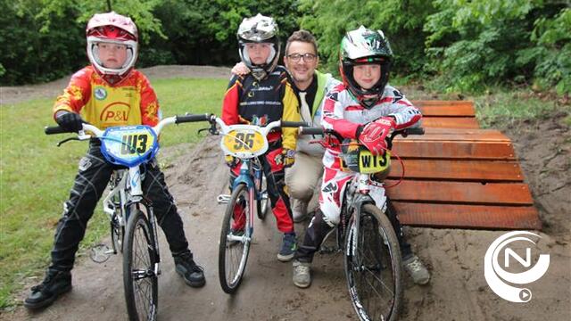 Campus De Vesten : opendeur 17/5, feestelijke inhuldiging multifunctioneel Philipp Walsleben offroadparcours 