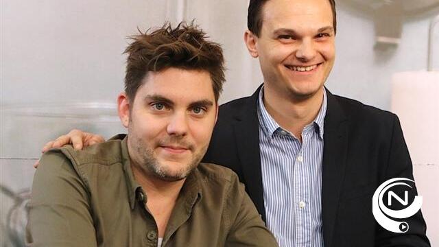 78e Boekenbeurs : best verkopende boek non-fictie Jeroen Meus - extra foto's