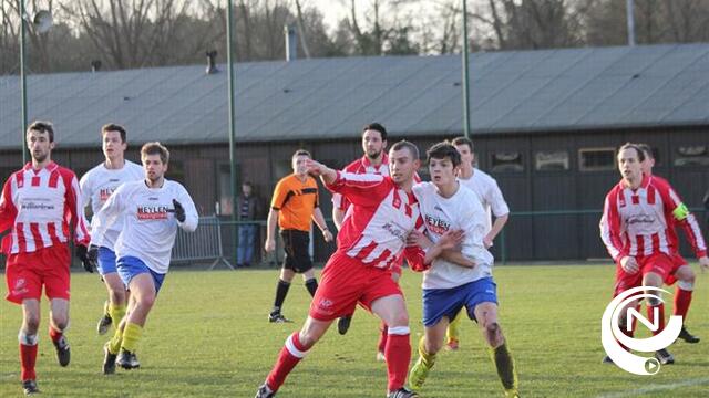 SKS Herentals - Mol Rauw 0-7 : SKS compleet onderuit