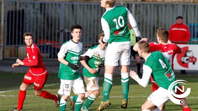 VC Herentals - Bree 1-4 : laatste kans op behoud verkeken? 