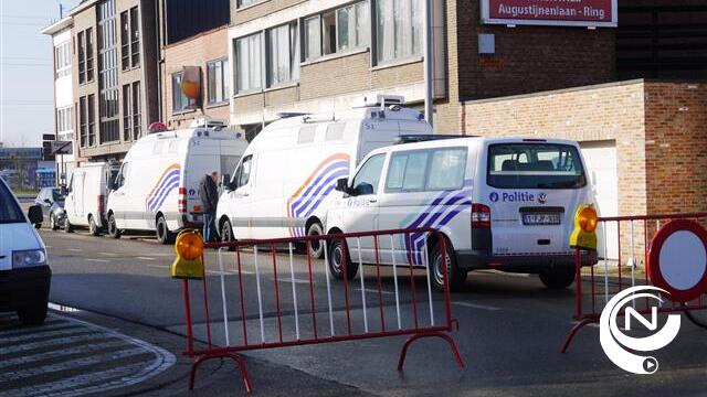 Moordenaar uit Herentals maand langer in cel :  wedersamenstelling moord