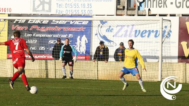 Schriek - VC Herentals 1-5 : oververdiende VC-zege - foto's