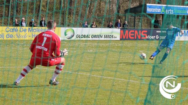 SKS Herentals - KVV Zwaluwen Olmen 1-8 : Olmen nog geen kampioen - extra foto's (1)
