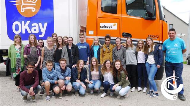 kOsh : leerrijk verkeersproject campus Collegestraat