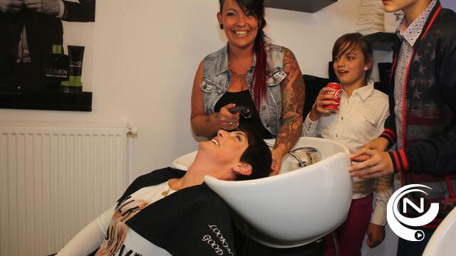 Lookin' Good : Cindy's opvallend andere kapsalon