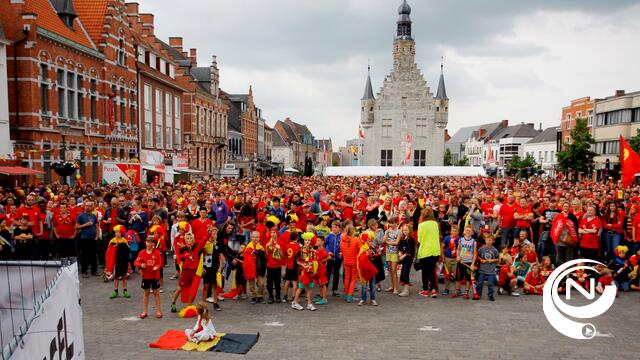 EK met Rode Duivels zorgt voor enorme omzetboost