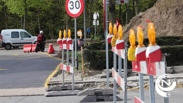 Heraanleg Poederleeseweg deel II gestart