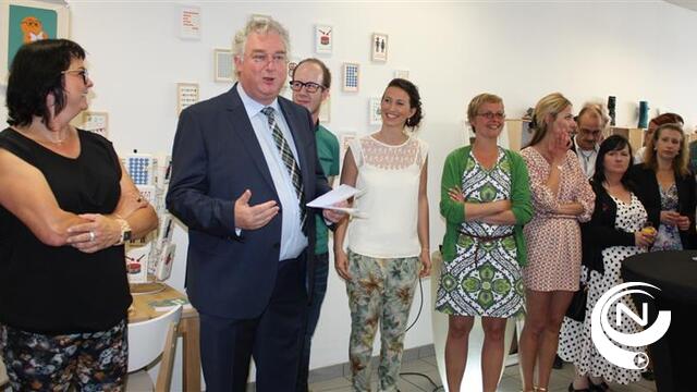 Feestelijke opening pop-upstore Zandstraat Herentals