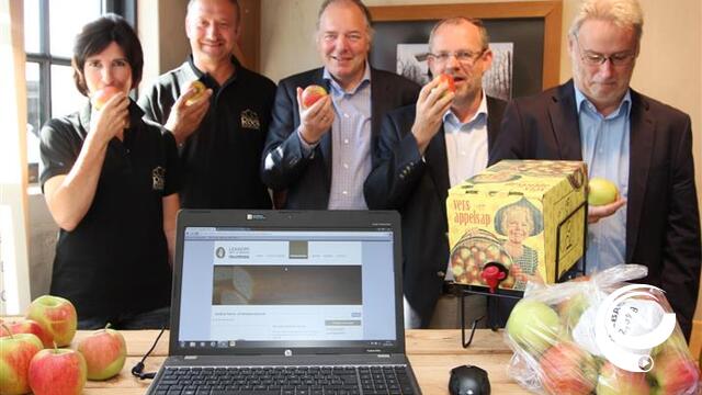 Provincie zet regionaal lekkers online : lekkersmetstreken.be
