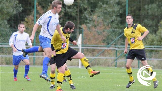SKS Herentals - Halle 3-3 : SKS 2x rood, van 3-0 naar 3-3 - foto's