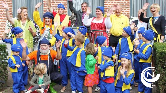  25 jaar Kabouterdag in Kasterlee : programma