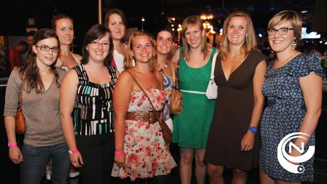 Laatste editie van Seven2one in de Cobra : feestje op maat