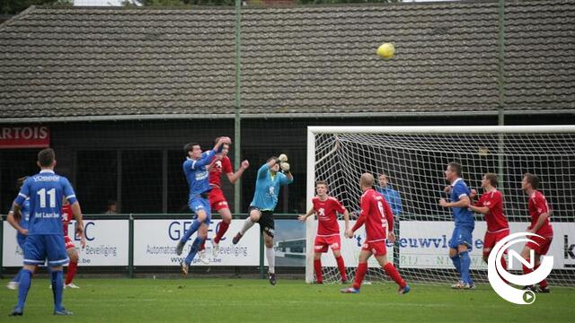 Vosselaar - VC Herentals 6-0 : VC pijnlijk overklast 