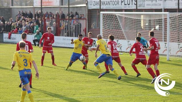 VC Herentals - Beerschot 0-7 : 'VC dringend geweer van schouder veranderen' - extra foto's (5)