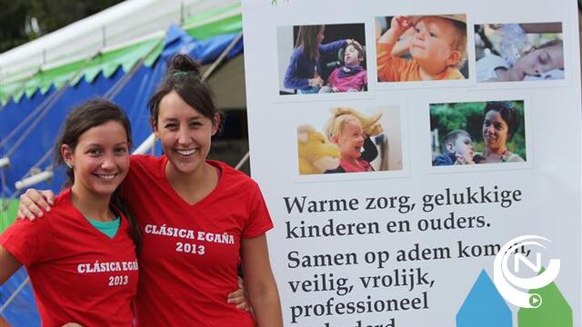 4e Clásica Egaña breekt alle records : 700 sportievelingen steunen goede doelen (2) - foto's aankomst