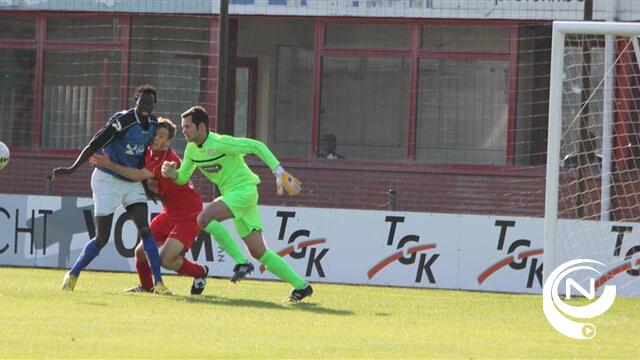 VC Herentals - Mariekerke 0-2 :  bezoekers werken efficiënt af - foto's