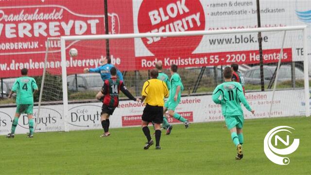 VC Herentals - GR Katelijne 0-1 : moedig VC krijgt deksel op de neus in eindfase - foto's