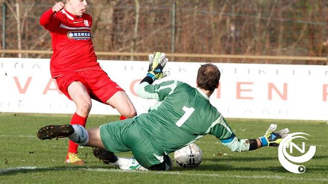 VC Herentals nu ook te sterk voor Kaart : 4-1