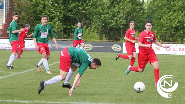 VC Herentals - Houtvenne 3-2 : focus op eindronde bij VC