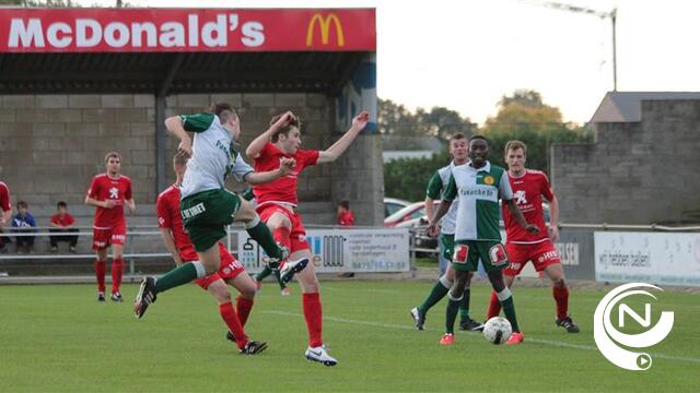 VC Herentals - Duffel 1-2 : VC kan opnieuw niet winnen - extra foto's