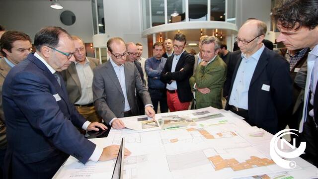 Beroepenbeurs Voka en Unizo : 'Massaal veel Herentalse jongeren aan de slag in lokale KMO's'