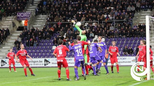 KFCO Beerschot/Wilrijk - VC Herentals 4-1 : 7.800 supporters zien moedige Kempenaren - foto's, HD vid (1)