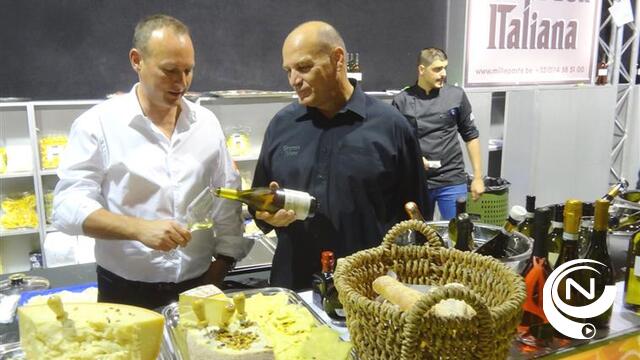 Culinair Special : 2-daagse voor professionals, horeca-topvakbeurs enig in de Kempen