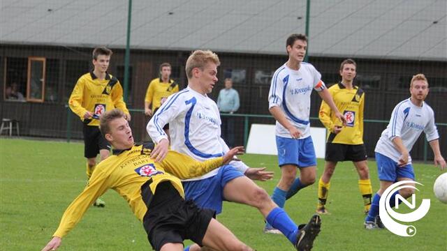 SKS Herentals-Massenhoven, Noordstar-Gierle, Herenthout-Ranst en Wiekevorst-Hezewijk 