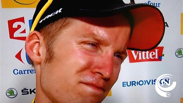 Tour de France 2014 : het rittenschema 