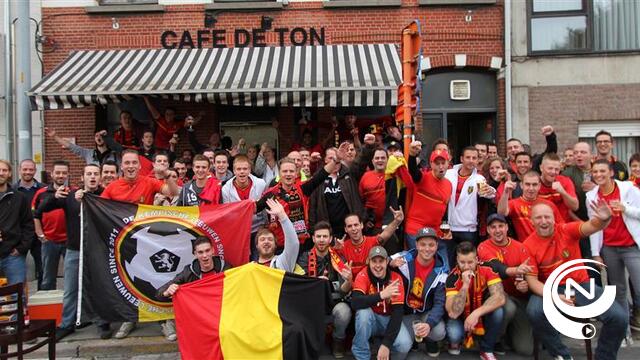 Tris kijkt voetbal: '5 op 9 toch teleurstellend'