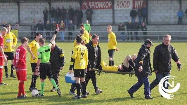 Sportwedstrijden ploegen Neteland 
